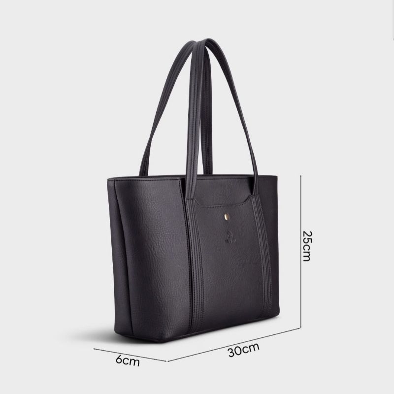 Túi xách nữ đẹp, Túi Tote dáng Xinh thời trang cá tính, kẹp nách đeo vai sang trọng- Yuumy Seasand YTX36