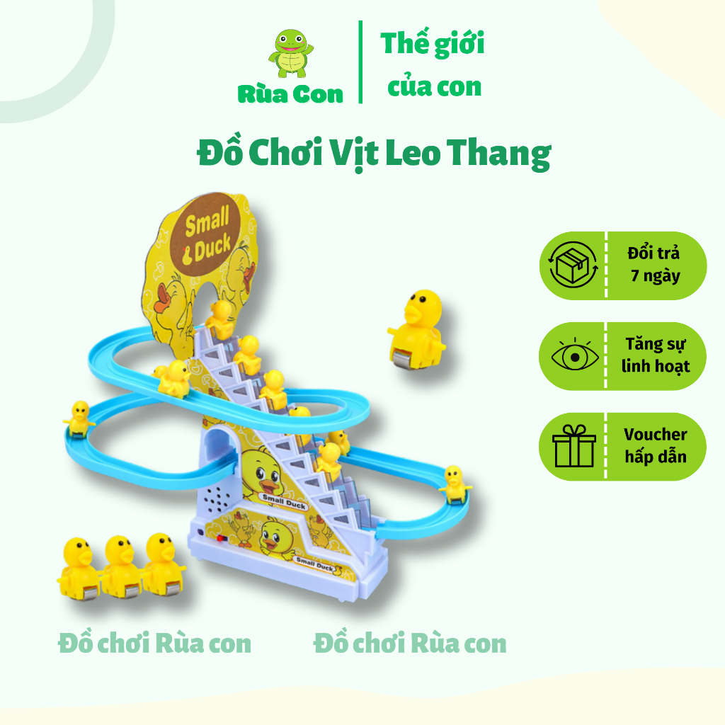Đồ Chơi Heo Peppa Leo Thang, Vịt leo thang, Chó Cứu Hộ Trượt Máng - Đồ Chơi giải trí giảm căng thẳng Cho Bé