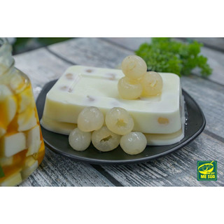 Thạch Nhãn Dừa Non Phomai