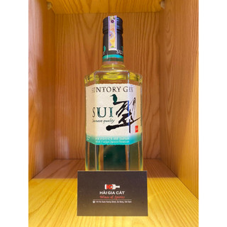 SUNTORY GIN SUI - GIN JAPAN- Chuyên pha chế