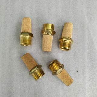 Đầu lọc rác máy bơm phun sương (trõ lọc, nối ống phi 8mm)