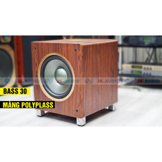 Loa sub S1200 Pro Bass mặt