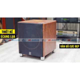 Loa sub S1200 Pro Bass mặt
