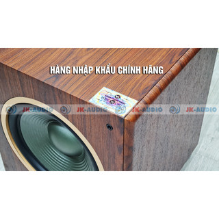 Loa sub S1200 Pro Bass mặt