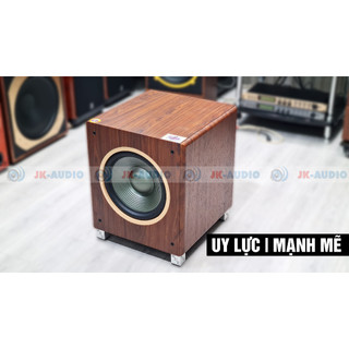 Loa sub S1200 Pro Bass mặt