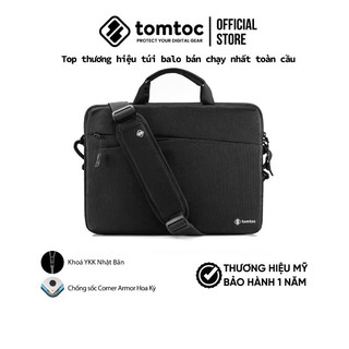Túi xách/ đeo vai Tomtoc  Messenger Bag cho MACBOOK 13/14/15/16, Laptop 13/14/15/16 - Hàng chính hãng
