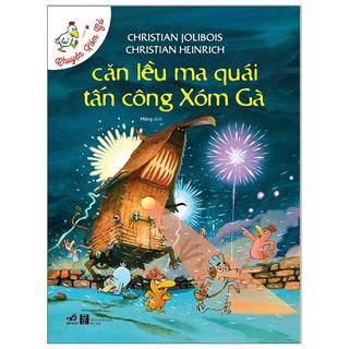 Sách - Chuyện xóm gà ( lẻ, tùy chọn)