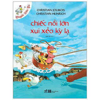 Sách - Chuyện xóm gà ( lẻ, tùy chọn)