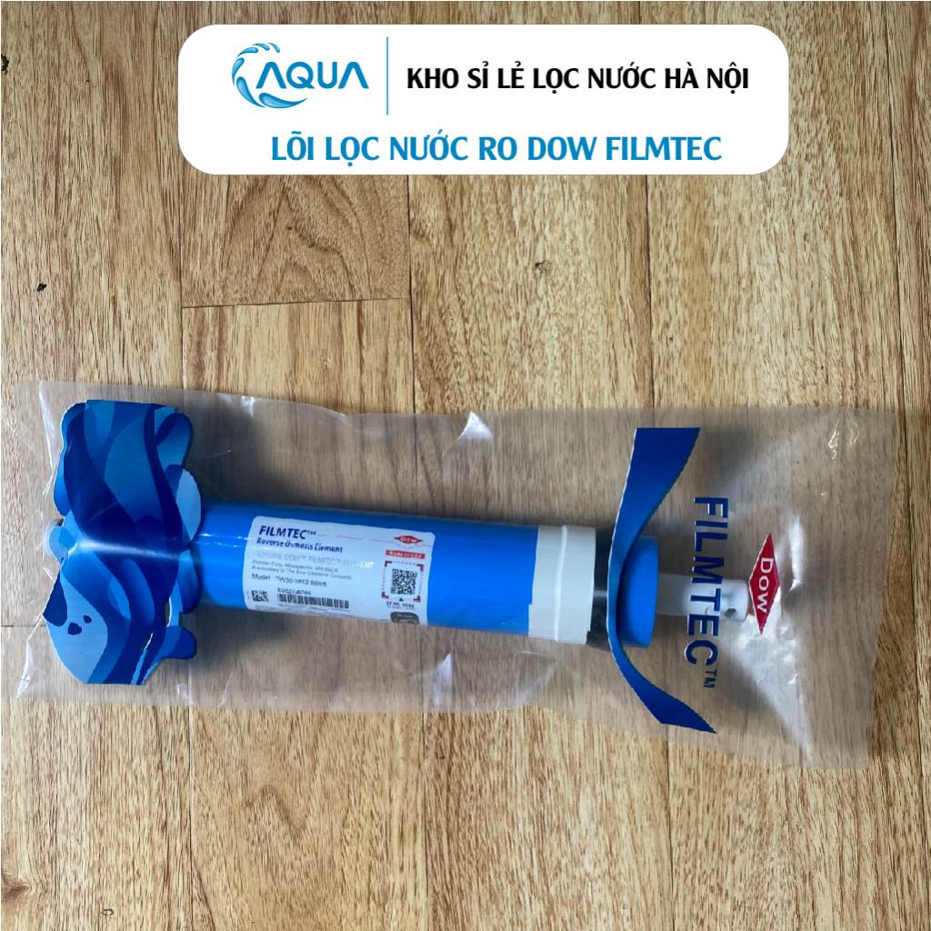 Lõi lọc nước, RO DOW filmtec, Lõi lọc nước máy Kangaroo, Karofi, Sunhouse, Aqua Chính hãng