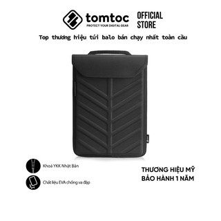 Túi chống sốc Tomtoc Eva Hard Shell Macbook Pro 13inch - Hàng chính hãng