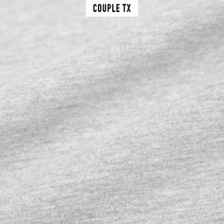 Áo Thun Cổ Tròn Basic Nữ Couple TX