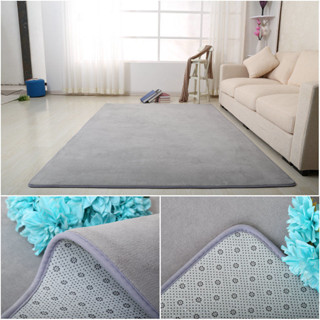 thảm trải sàn lông cừu san ngoại cỡ hô nộp đơn phòng ngủ / phòng khách / văn phòng