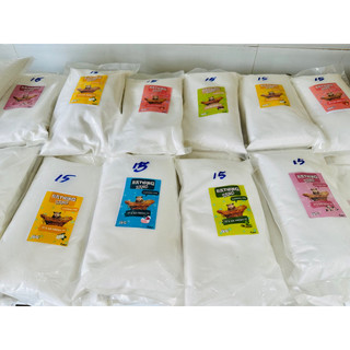 Cát tắm thơm hamster 1kg