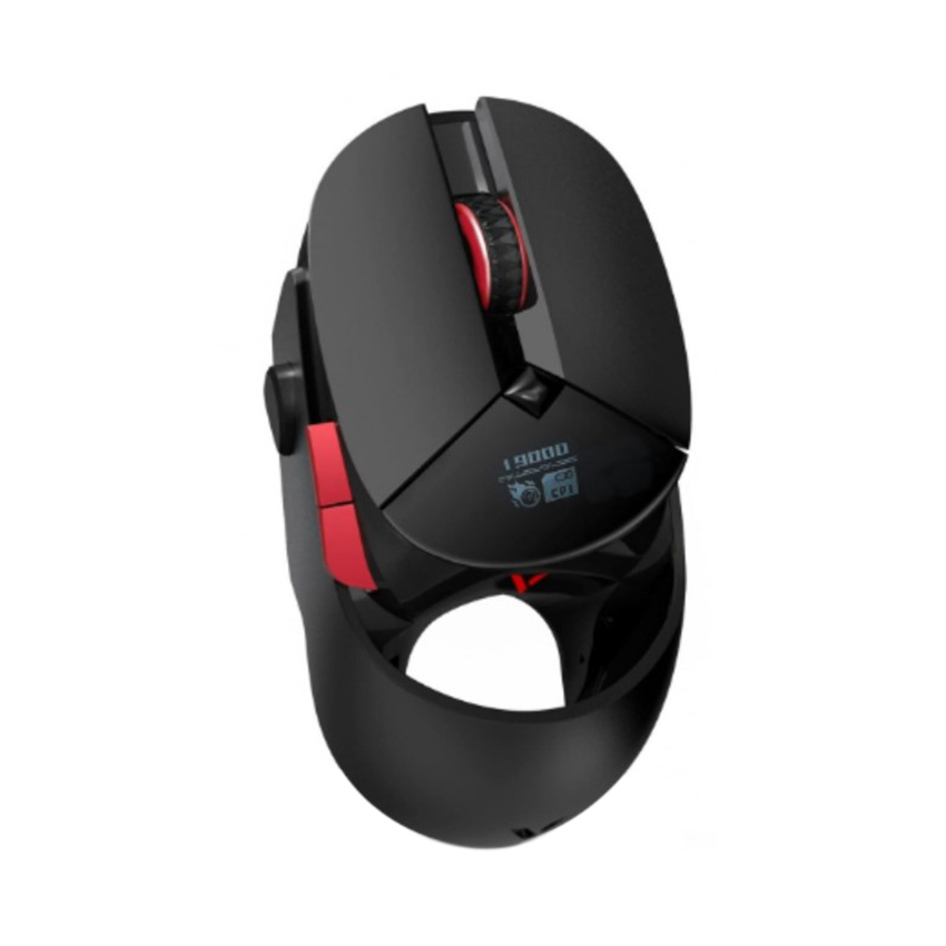 Chuột không dây gaming Rapoo VT960S Wireless 2.4G pin sạc