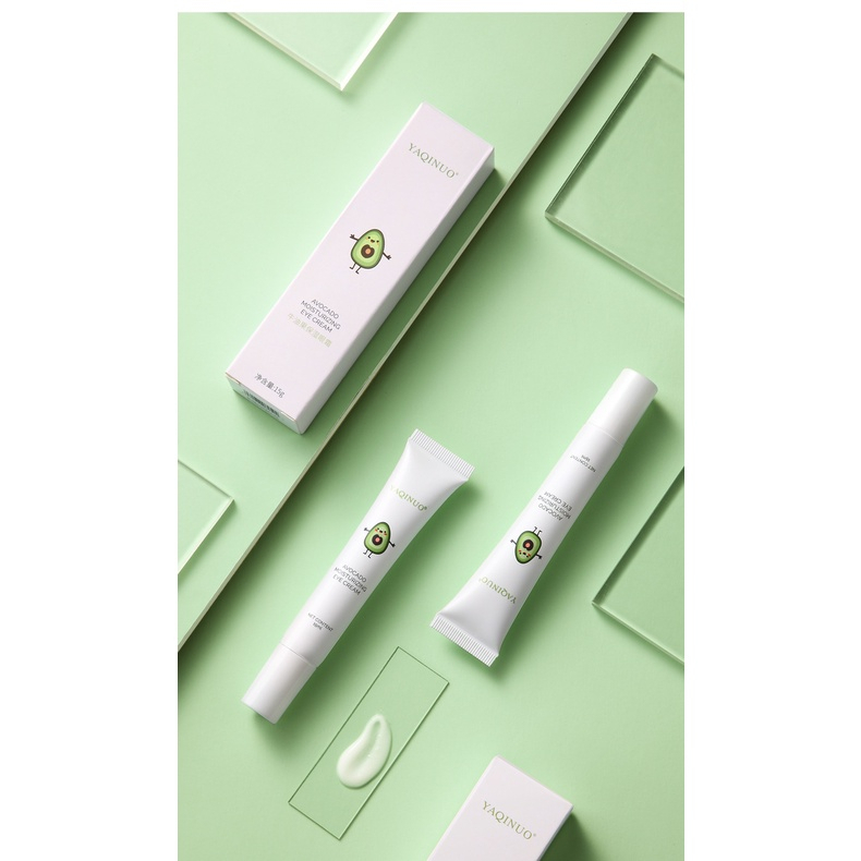 Kem Bơ Giảm Mụn Thịt , Quầng Thâm Mắt