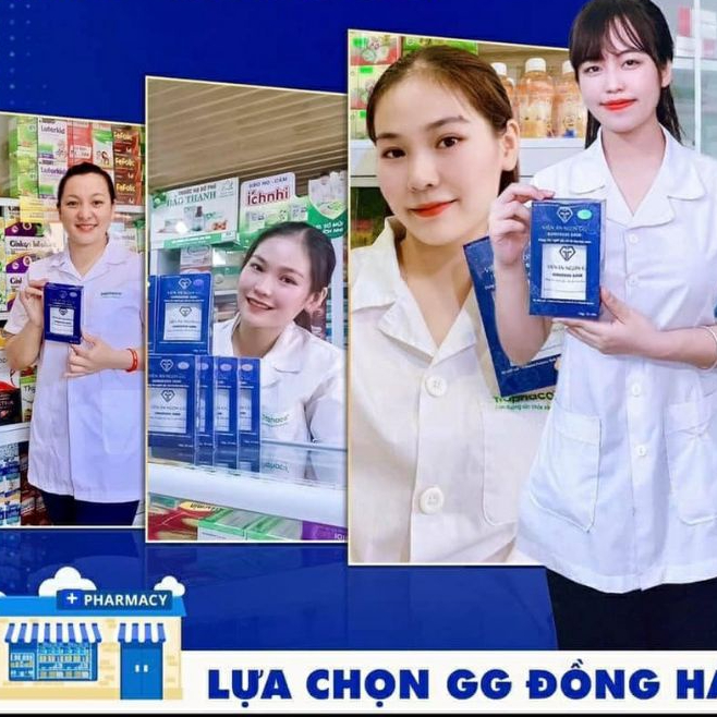 Viên Ăn Ngon GG Hỗ Trợ Tăng Cân An Toàn Hiệu Quả