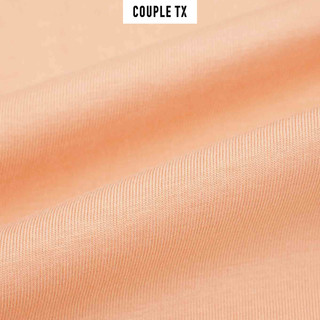 Áo Thun Nữ Couple TX Trơn Basic Regular Fit WTS 2288