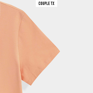 Áo Thun Nữ Couple TX Trơn Basic Regular Fit WTS 2288