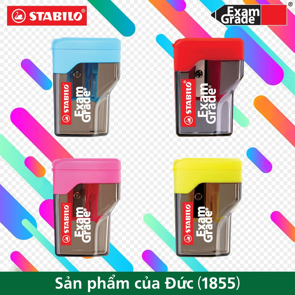 Gọt bút chì STABILO Exam Grade 4538 THEARTSHOP