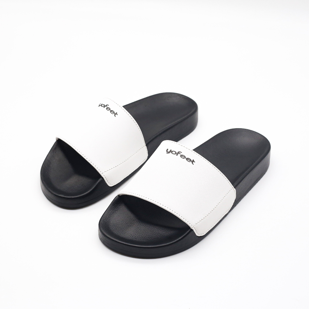 [Hàng chính Hãng ] Dép quai ngang nam nữ unisex loại 1 , êm chân, bền đẹp, phong cách