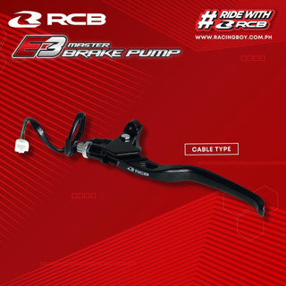 Tay Dầu E-3 12.7MM + Tay Col RCB E-2 ( Hàng Chính Hãng RCB ) ////