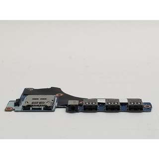 Board nguồn laptop dell precision m7520 zin tháo máy