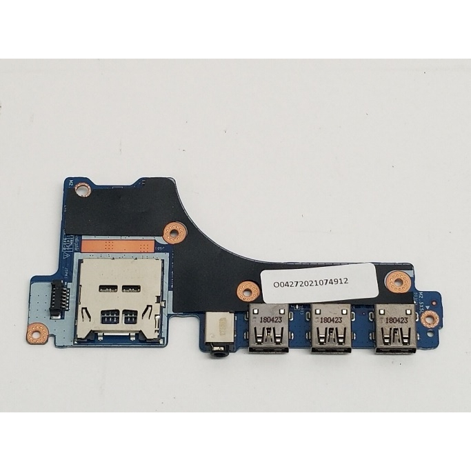 BOARD NGUỒN LAPTOP DELL PRECISION  M7520 ZIN THÁO MÁY