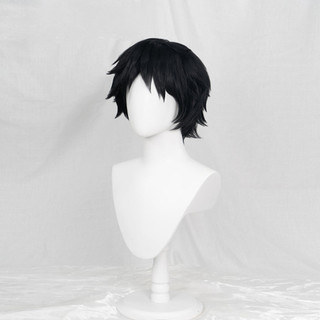 [Sẵn] Wig/Tóc giả cosplay Luffy - One Piece [Miu Cosplay]