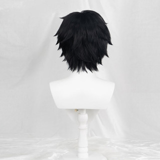 [Sẵn] Wig/Tóc giả cosplay Luffy - One Piece [Miu Cosplay]