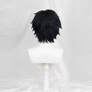[Sẵn] Wig/Tóc giả cosplay Luffy - One Piece [Miu Cosplay]