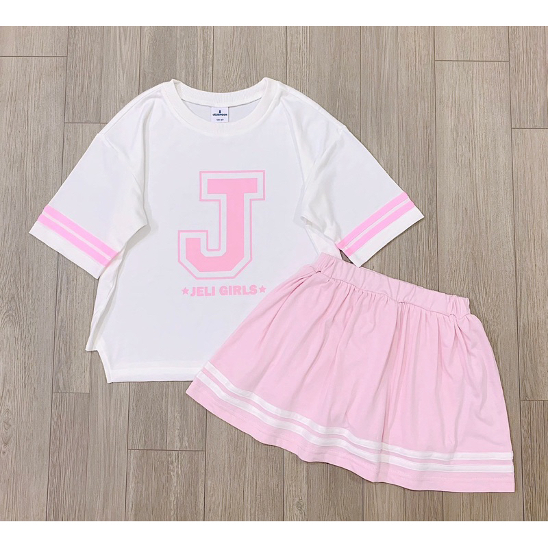 HQ- Sét váy áo rộng chữ J size 100-150