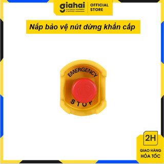 Nắp bảo vệ nút dừng khẩn cấp tbd130