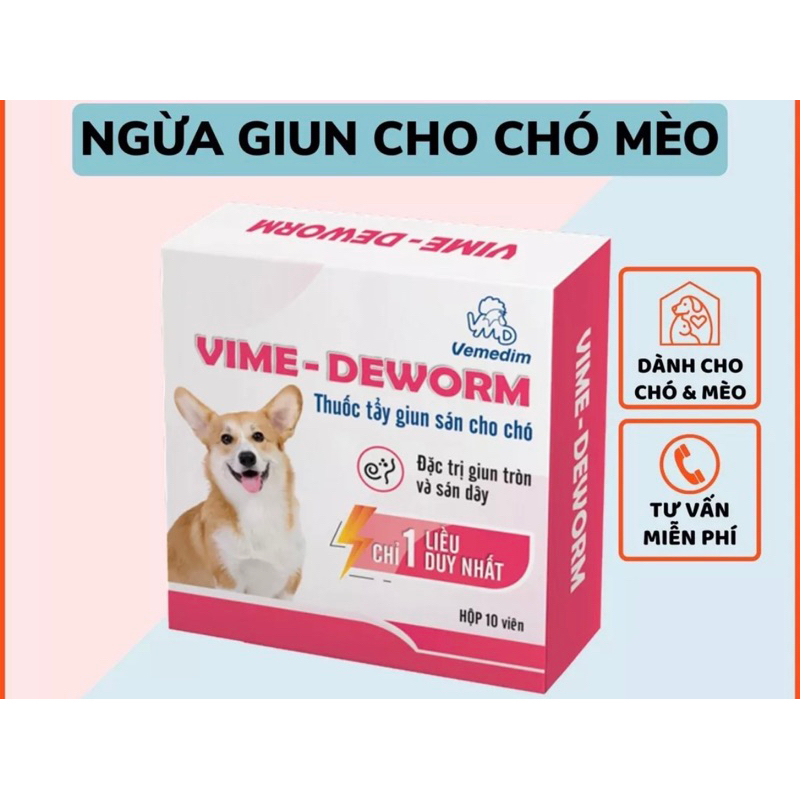 Viên hỗ trợ tiêu hoá cho chó mèo giúp bảo vệ chó mèo – meobeoshop