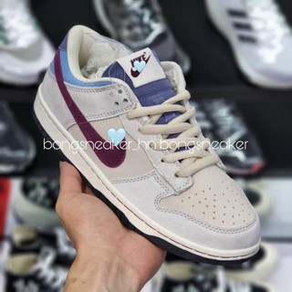 Giày s.b dunk low otomo steamboy grey lai au