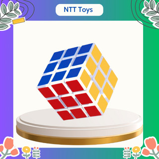 Rubik 3x3x3 2040 đồ chơi phát triển tư duy rèn luyện trí nhớ.