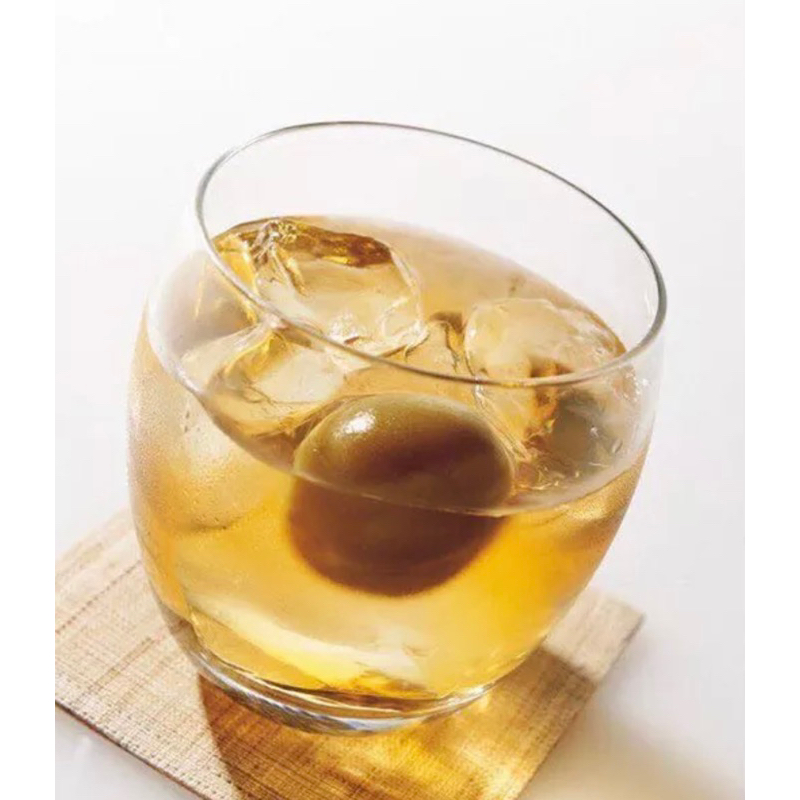 Nước Mơ Vàng Choya Single Year 650ml