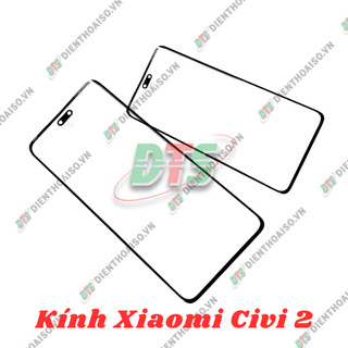 Mặt kính Xiaomi Civi 2 ( mặt kính ép xiaomi civi 2 )
