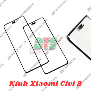 Mặt kính Xiaomi Civi 2 ( mặt kính ép xiaomi civi 2 )