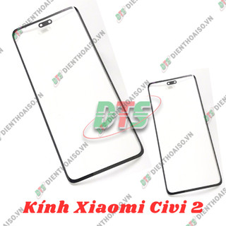 Mặt kính Xiaomi Civi 2 ( mặt kính ép xiaomi civi 2 )