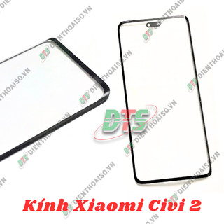 Mặt kính Xiaomi Civi 2 ( mặt kính ép xiaomi civi 2 )