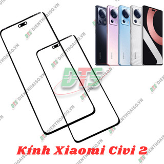 Mặt kính Xiaomi Civi 2 ( mặt kính ép xiaomi civi 2 )