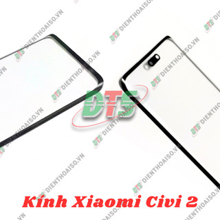 Mặt kính Xiaomi Civi 2 ( mặt kính ép xiaomi civi 2 )