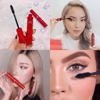 Climax Mascara NARS phiên bản đỏ sang chảnh