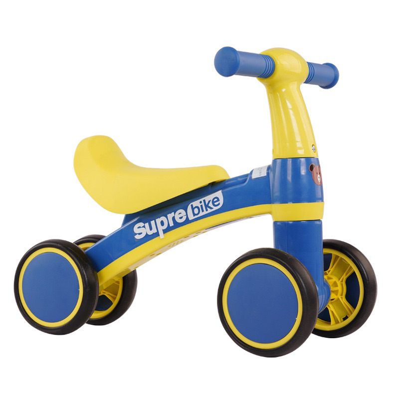 Xe chòi chân khung nhựa cao cấp