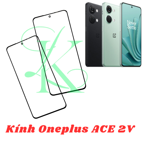 Kính ép OnePlus Ace 2V ( kính ép dành cho oneplus ace 2v )