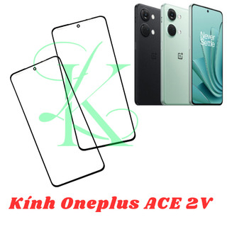 Kính ép oneplus ace 2v