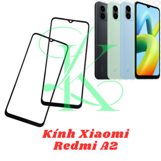 Kính ép xiaomi redmi a2