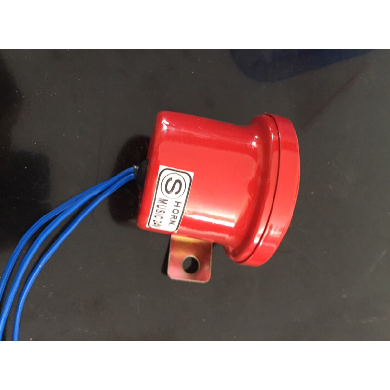 Còi tít Còi lùi còi xi nhan ô tô-xe tải 12v 24v