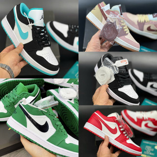 SNEKER cao cấp J1 cổ thấp,giày thể thao cổ thấp J1 các màu đang hot trend.