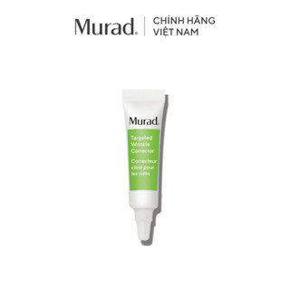 Tinh Chất Xóa Nếp Nhăn Tức Thì - Murad Targeted Wrinkle Corrector 3.25ml